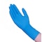 Vguard A3CH2, Disposable Gloves, 11 mil Palm, Latex, Powder-Free, Medium, 500 PK, Blue A3CH22 - alternate 2